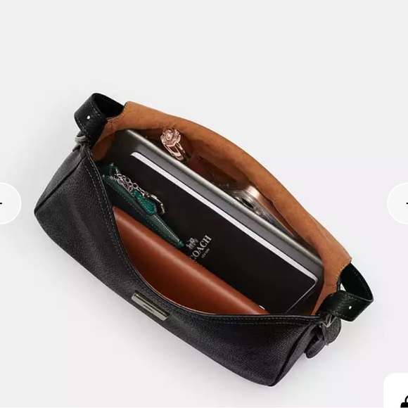 Large Etta Shoulder Bag - Picture 5 of 6